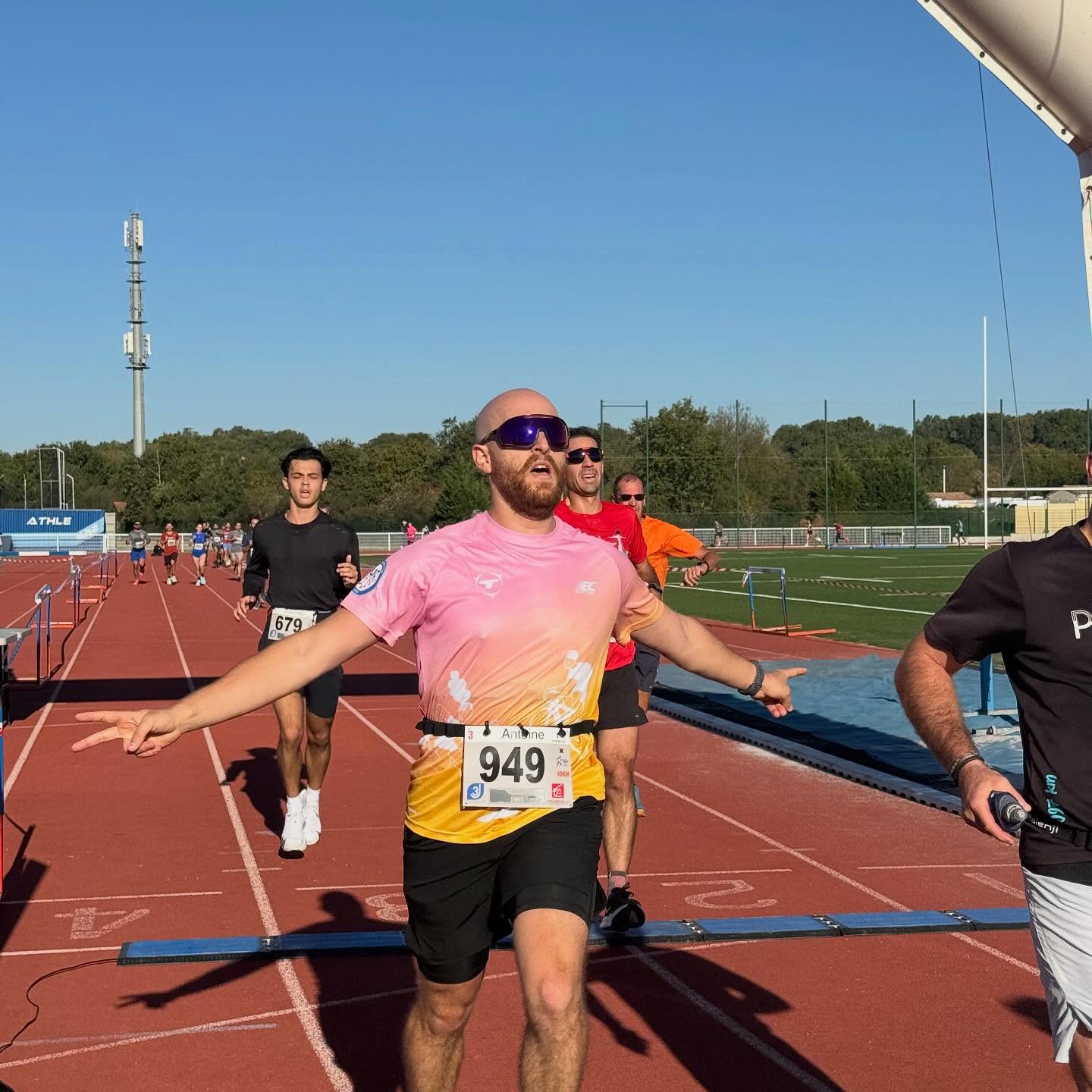 10km & Semi-Marathon de Tournefeuille 2025 - 11