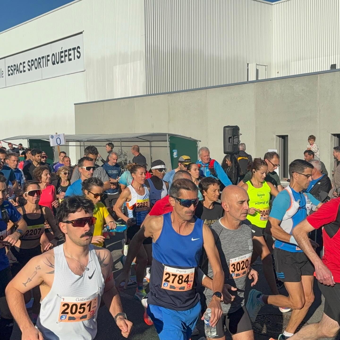 10km & Semi-Marathon de Tournefeuille 2025 - 15