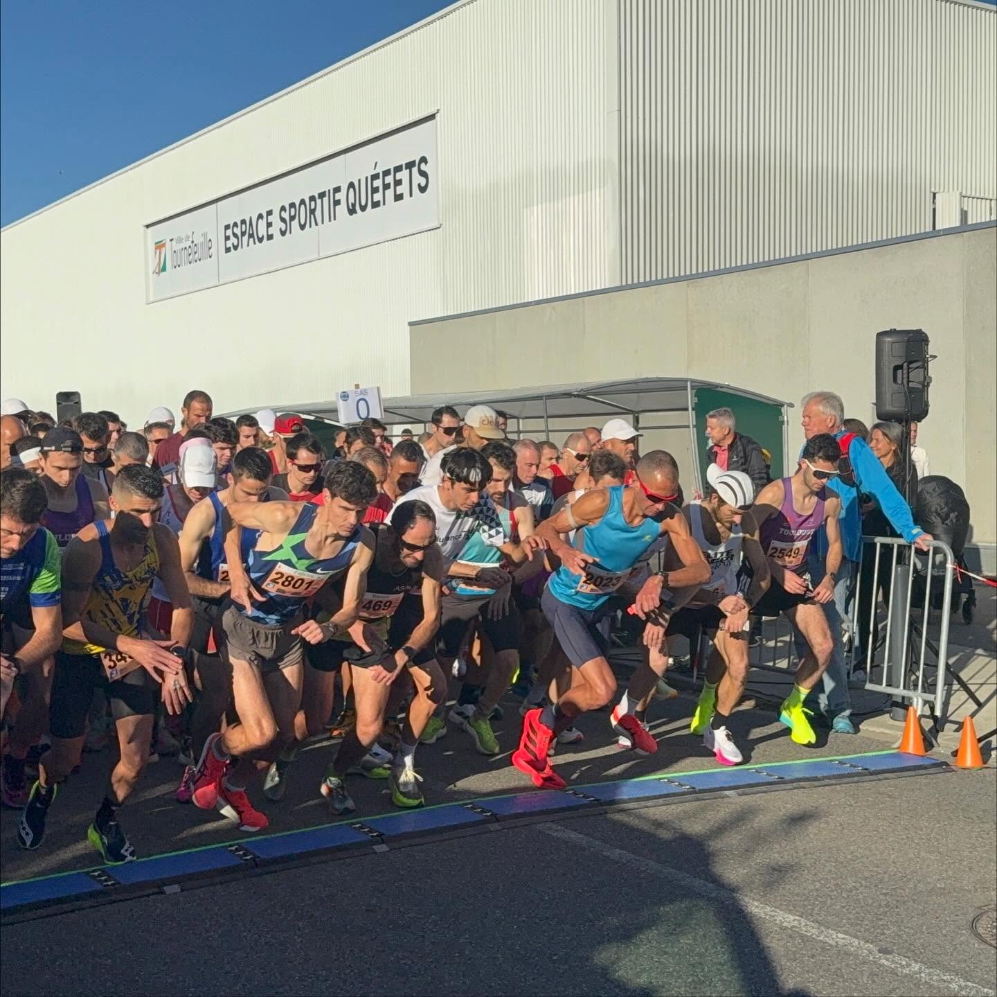 10km & Semi-Marathon de Tournefeuille 2025 - 16