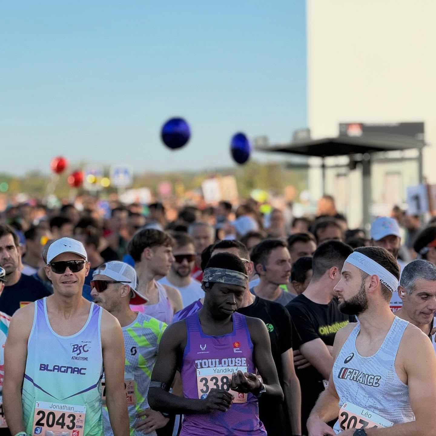 10km & Semi-Marathon de Tournefeuille 2025 - 17